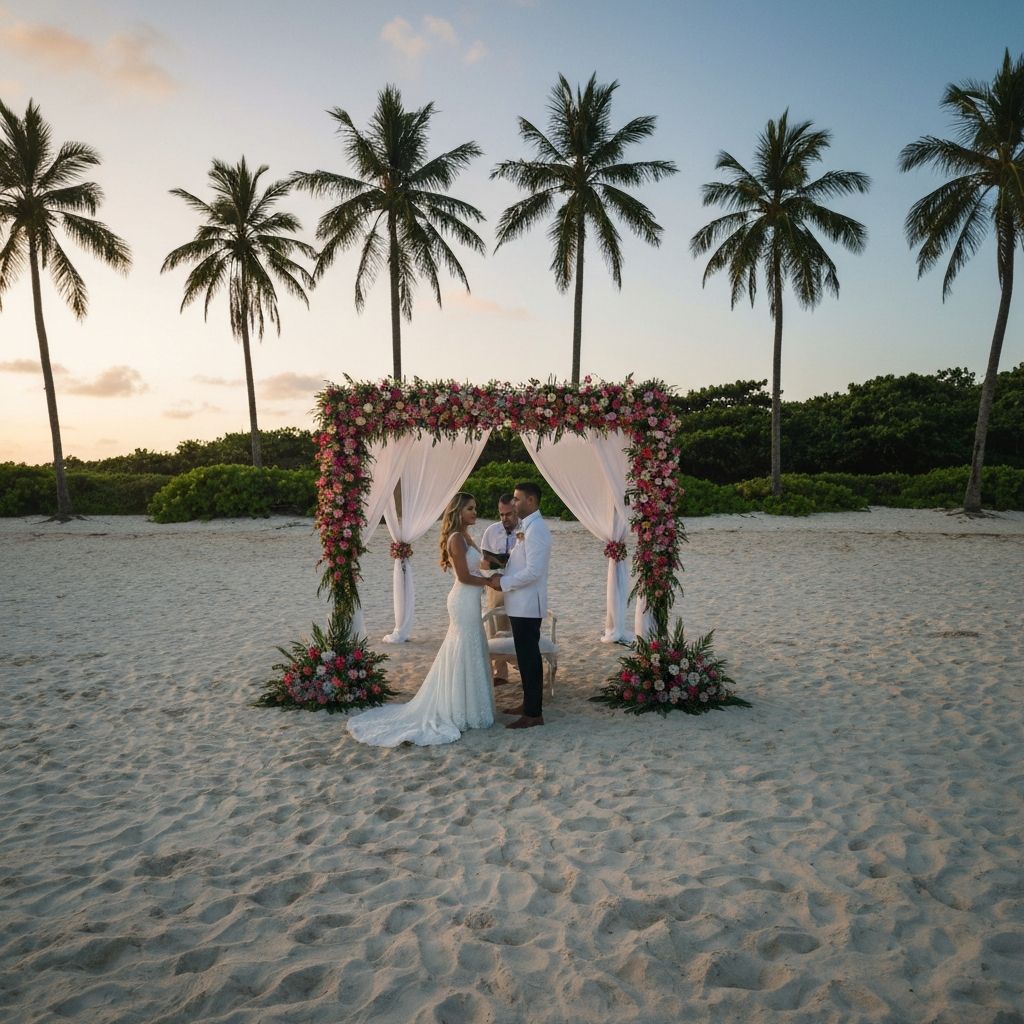 Beachside Celebration
