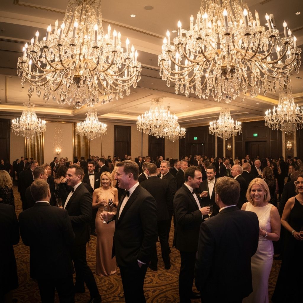 Luxury Gala Event