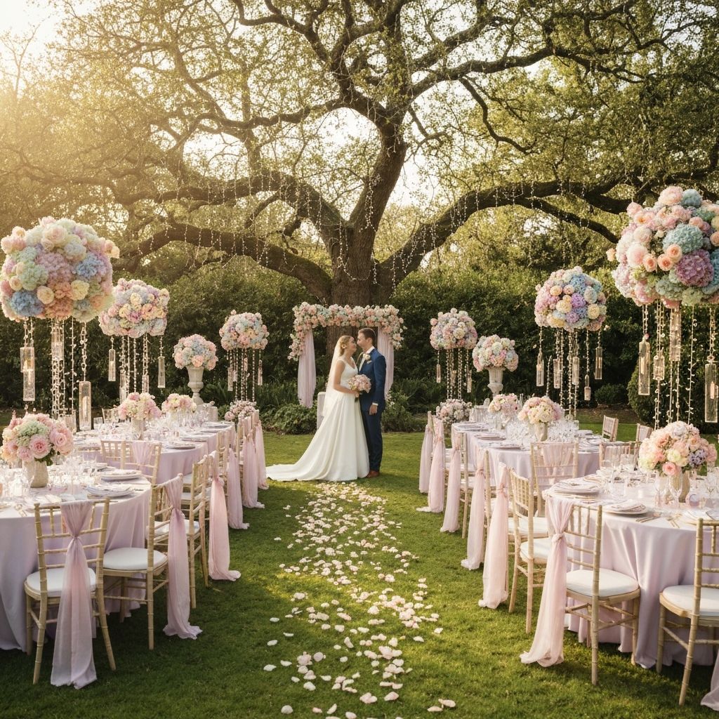 Spring Garden Affair